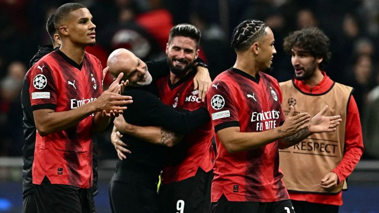 Pioli: Milani do të bëjë gjithçka për të fituar Ligën e Evropës