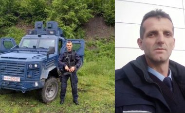 Vdes një polic kufitar në Jarinë
