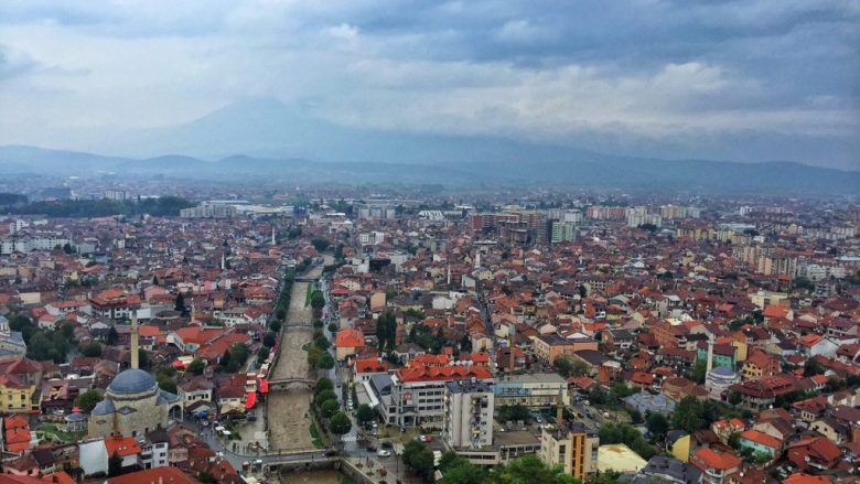 Grabitje e armatosur në Prizren