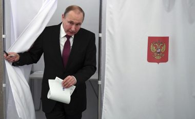 Putin do të kandidojë si i pavarur në zgjedhjet presidenciale të Rusisë