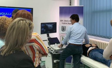 Lajm i mirë për shëndetësinë në Prishtinë, ultrazëri i barkut do të bëhet në gjashtë Qendra të Mjekësisë Familjare