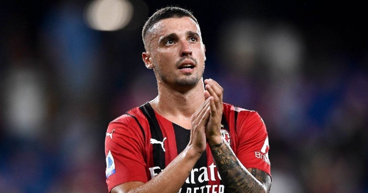 Milan po konsideron mundësinë e shitjes së Krunic tek gjiganti turk