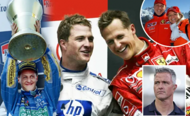 Vëllai i Michael Schumacher jep një përditësim tronditës për legjendën e Formula 1 duke thënë se “asgjë nuk është si dikur”