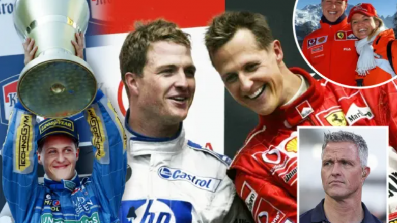 Vëllai i Michael Schumacher jep një përditësim tronditës për legjendën e Formula 1 duke thënë se “asgjë nuk është si dikur”