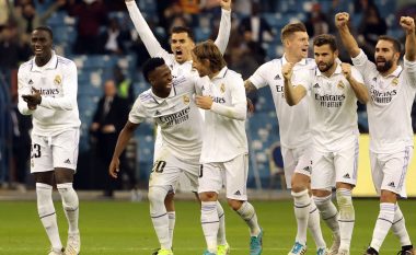 Raportohej se po largohet nga Real Madridi, çështje ditësh kur lojtari rinovon me Los Blancos