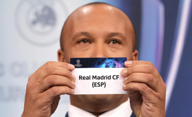 Faza e eliminimit direkt: Skuadrat me të cilat mund të përballet Real Madridi