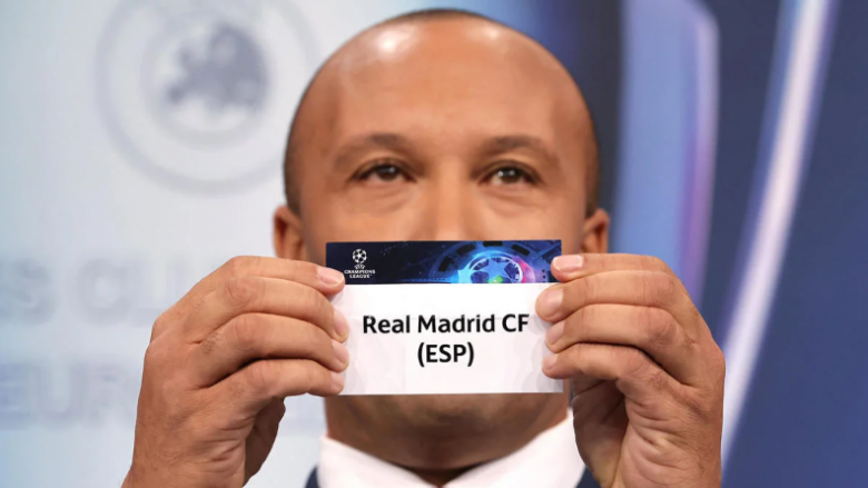 Faza e eliminimit direkt: Skuadrat me të cilat mund të përballet Real Madridi