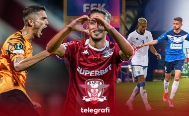 Nofka si ‘Lewa i Malishevës’ e bëri të famshëm, rrëfimi i Albion Rrahmanit: Nga lënia e futbollit te rikthimi në Ligën e Tretë, transferimi në Rumani dhe debutimi me Kosovën