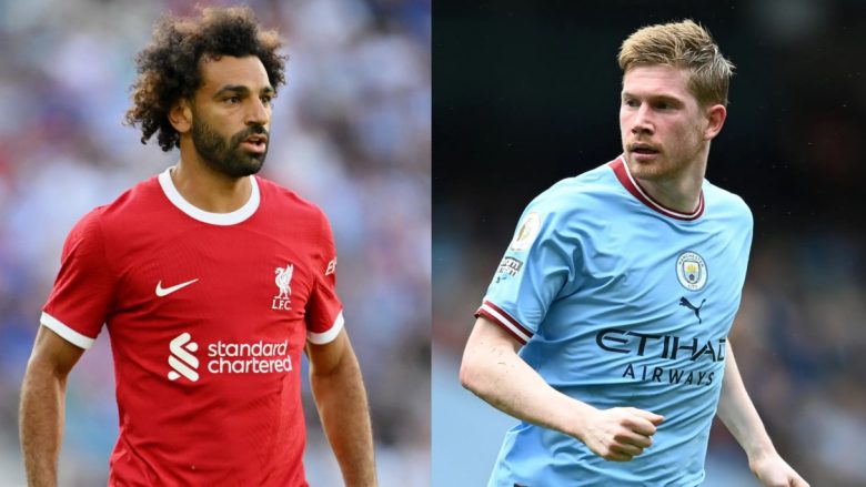 “Duam Salah dhe De Bruyne”, kreu i transferimeve të Arabisë Saudite konfirmon dëshirën për yjet e Ligës Premier
