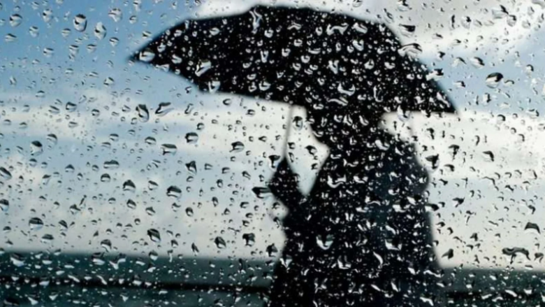 Vranësira dhe reshje të pakta shiu në Shqipëri