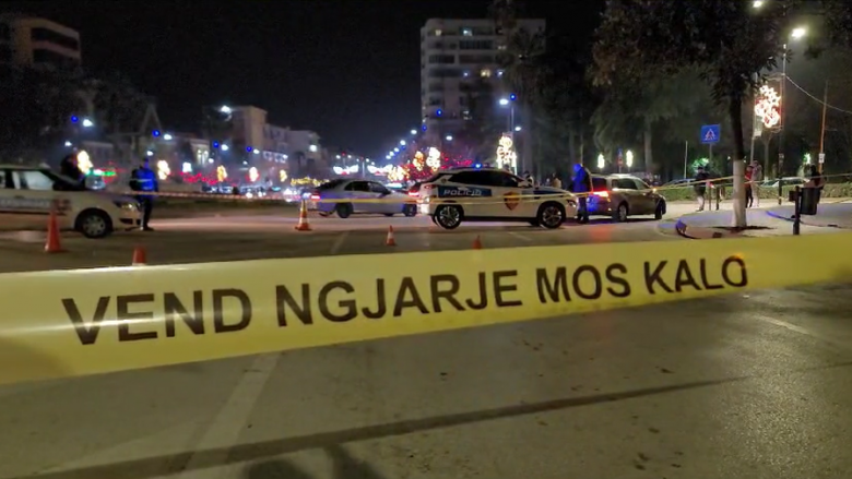 Zyrtari policor plagosi me armë të riun që e grushtoi – Policia sqaron ngjarjen në Fier