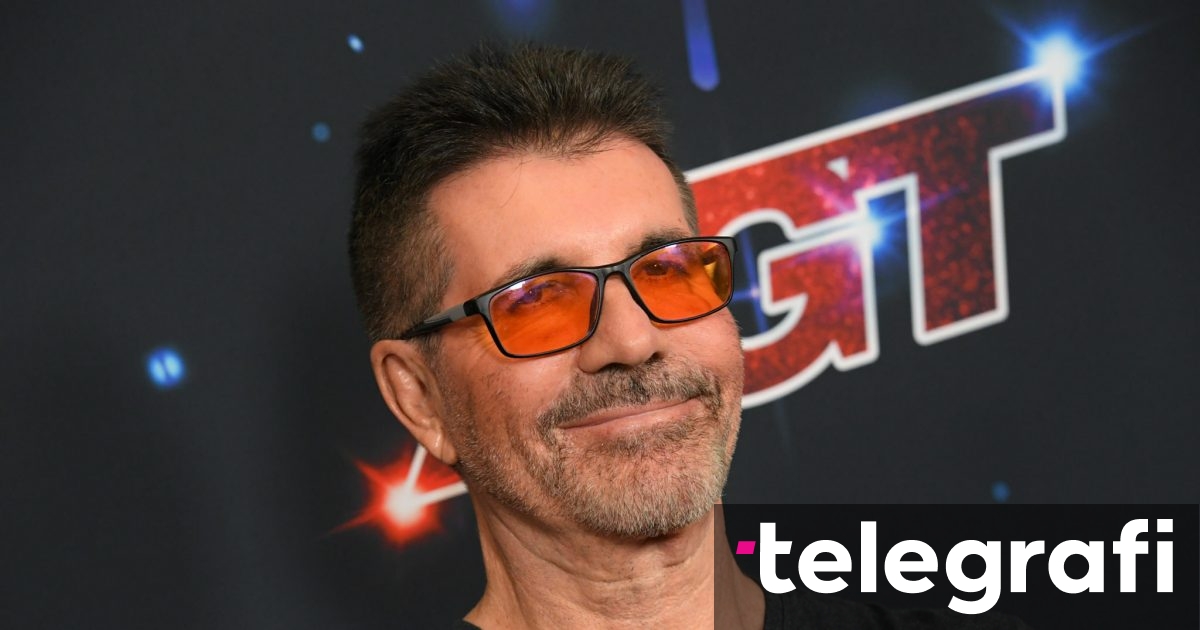 Simon Cowell raportohet se ka fituar mbi 57 milionë euro brenda vitit falë spektakleve të tij televizive