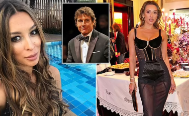 Tom Cruise rezervon një kat të tërë të një restoranti në Londër për të shijuar një darkë romantike me rusen Elsina Khayrova