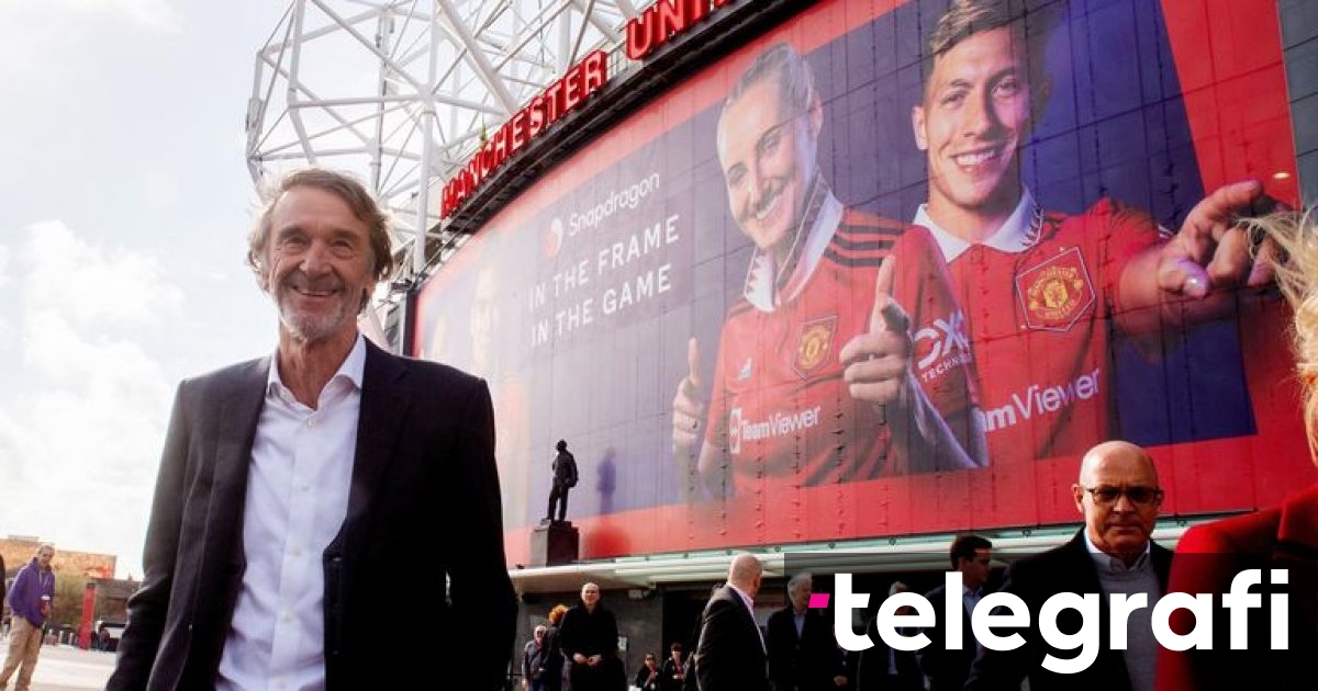 Manchester United së shpejti do të konfirmojë shitjen e 25 për qind të aksioneve te Sir Jim Ratcliffe