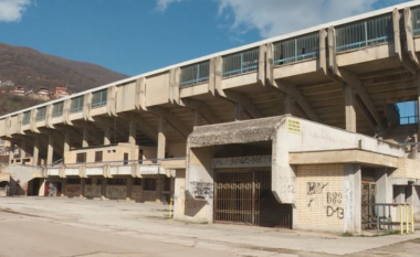 Kushtetuesja hedh poshtë nismën e Qeverisë së kaluar për Stadiumin e Tetovës