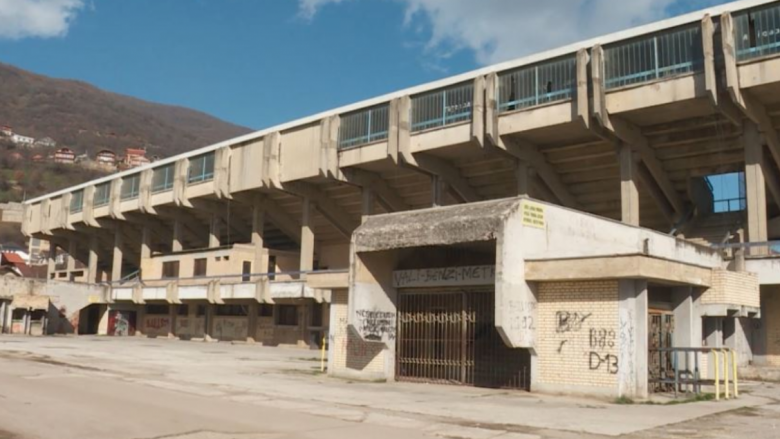 Shtyhet tenderi për stadiumin e Tetovës, në buxhetin e komunës për vitin 2024 nuk ka mjete për ndërtim