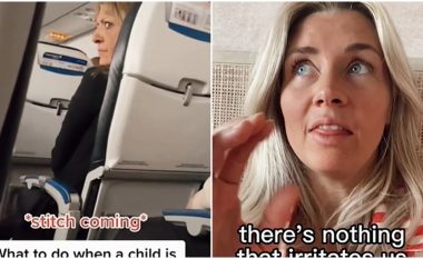 Ish-stjuardesa amerikane tregon se cilët janë pasagjerët më të bezdisshëm në aeroplan