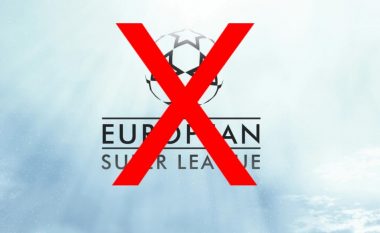 Tri klube të mëdha evropiane deklarohen kundër Superligës