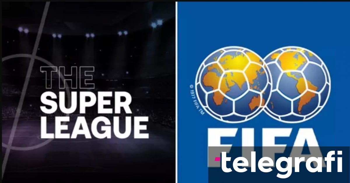 Gjykata Evropiane e Drejtësisë i jep të drejt Superligës Evropiane, UEFA dhe FIFA vepruan kundër ligjit kur ndaluan themelimin