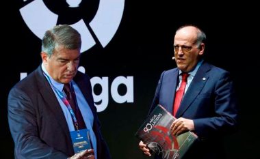 La Liga ndryshon rregullat për transferime, çfarë do të thotë kjo për Barcelonën