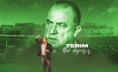Zyrtare: “Perandori” Fatih Terim rikthehet në zejen e trajnerit, nënshkruan me Panathinaikos