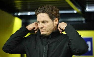 Dortmundi me lëvizje të papritur, pritet ta largojë Terzicin nga roli i trajnerit, por jo edhe nga klubi