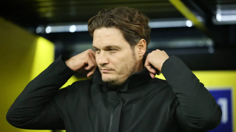 Dortmundi me lëvizje të papritur, pritet ta largojë Terzicin nga roli i trajnerit, por jo edhe nga klubi