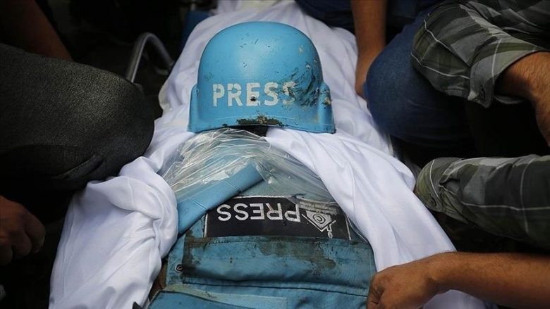 Vritet edhe një gazetar në sulmin izraelit në Gaza