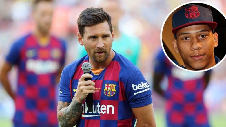 “Te Barcelona nuk na lejonin ta preknim Messin në stërvitje”, Todibo zbulon rregullin e çuditshëm