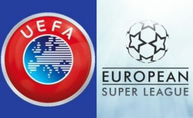 UEFA: Vendimi nuk do të thotë një miratim i Superligës Evropiane