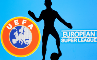Superliga Evropiane ia kërkon një favor UEFA-s