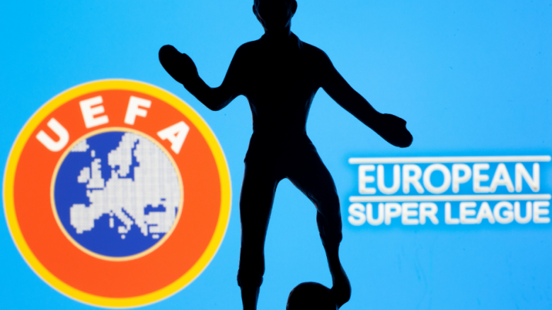 Superliga Evropiane ia kërkon një favor UEFA-s