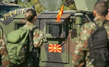 Ushtria e Maqedonisë së Veriut e 108 në botë