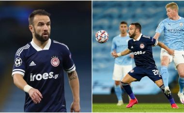 Klubi shqiptar i Maqedonisë së Veriut do të tentojë të sjellë Mathieu Valbuenan, pasi dështoi ta afronte Ricardo Quaresman
