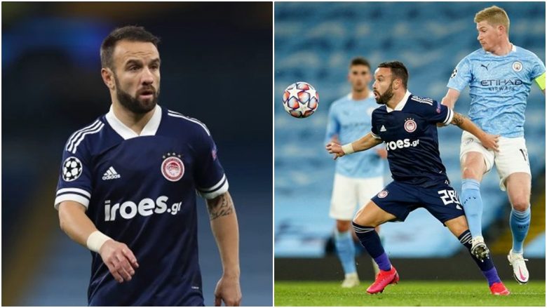 Klubi shqiptar i Maqedonisë së Veriut do të tentojë të sjellë Mathieu Valbuenan, pasi dështoi ta afronte Ricardo Quaresman