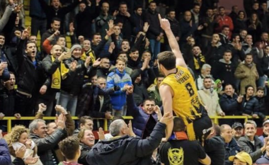 Alban Veseli pensionohet zyrtarisht nga basketbolli
