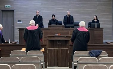 Gjykata merr vendim për katër të akuzuarit për terrorizëm