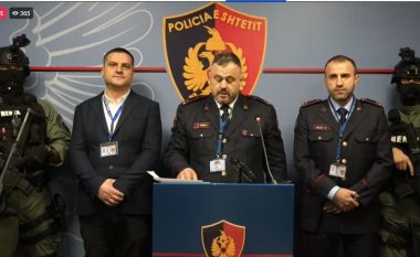 500 kilogramë drogë me destinacion Turqinë kapet në Vlorë, në pranga shtatë persona