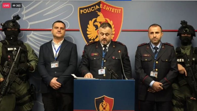 500 kilogramë drogë me destinacion Turqinë kapet në Vlorë, në pranga shtatë persona