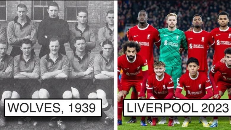 Liverpooli bëhet skuadra e parë që arrin një moment historik për një klub anglez