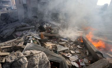 Izraeli u kërkon palestinezëve të evakuohen, por a është ndonjë vend i sigurt në Gaza?