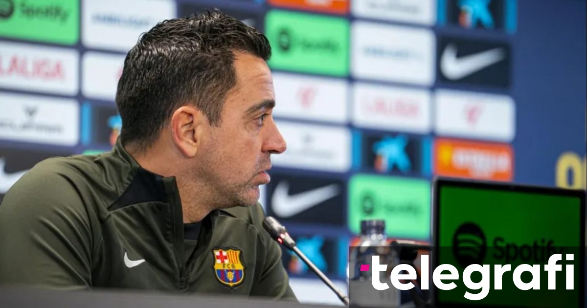 Xavi flet për transferimet e mundshme të Barcelonës në janar