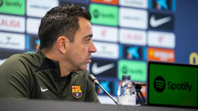 Xavi flet për transferimet e mundshme të Barcelonës në janar