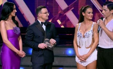 Xhuli eliminohet nga 'Dancing With The Stars Albania'