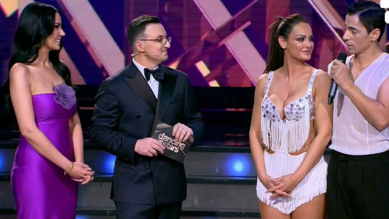 Xhuli eliminohet nga ‘Dancing With The Stars Albania’