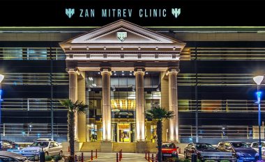 Klinika Zhan Mitrev e krahasuar me Mayo Clinic, ka marrë për herë të tretë Vulën e Artë nga Joint Commission International