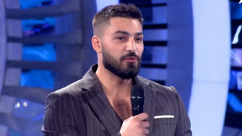 Azem Gagica eliminohet nga Big Brother VIP Kosova, kësaj here pa biletë fati