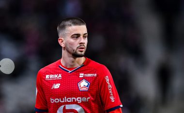Po shkëlqen këtë sezon me Lille, rritet vlera e Zhegrovës në treg