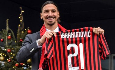 Ibrahimovic flet për një rikthim të mundshëm tek Milan