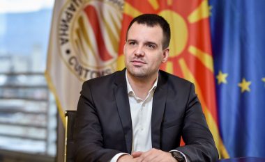 Bogoev: Jam i sigurt për një fitore të dyfishtë në zgjedhjet e Frontit Evropian